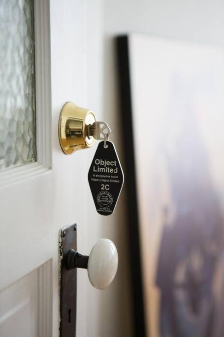 Object Hotel 1Br Shared Bath Room 2C Bisbee Exterior foto