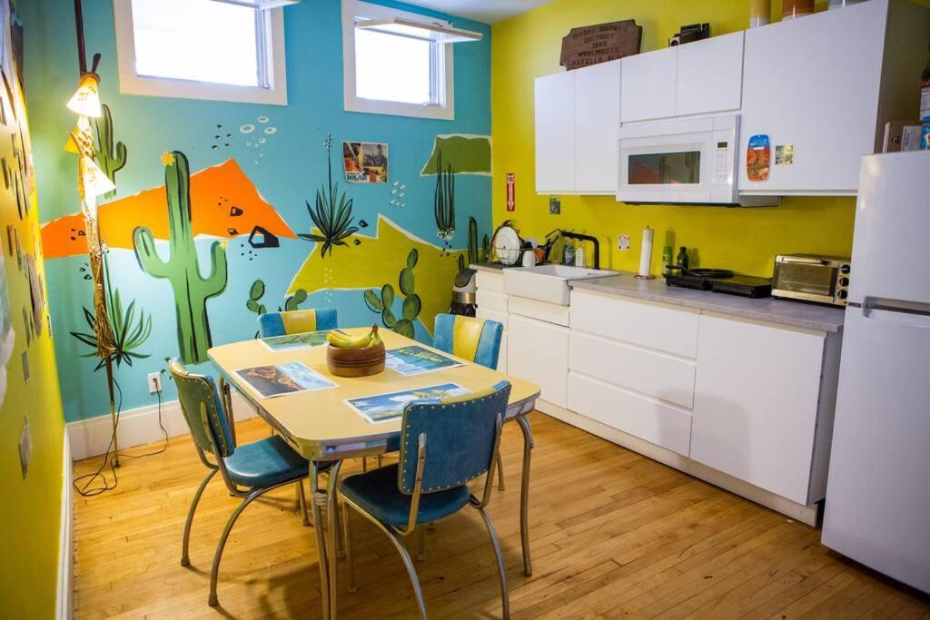 Object Hotel 1Br Shared Bath Room 2C Bisbee Exterior foto